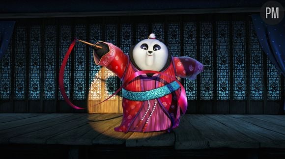 "Kung Fu Panda" reste en tête du box-office US