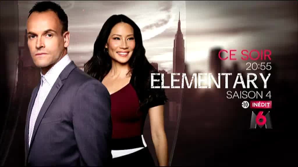 "Elementary" : La saison 4 arrive ce soir sur M6 - Puremédias