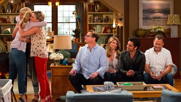 "Fuller House" : La suite de "La Fête à la maison" dévoilée aujourd'hui sur Netflix