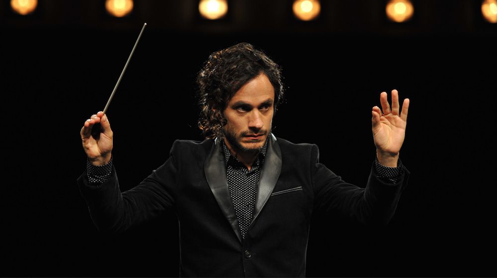 "Mozart in the Jungle" renouvelée pour une saison 3 - Puremédias