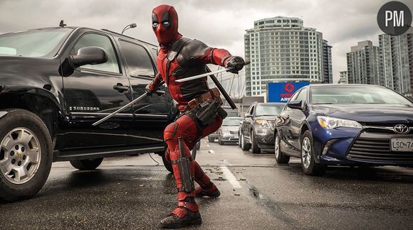 "Deadpool" démarre en tête des premières séances