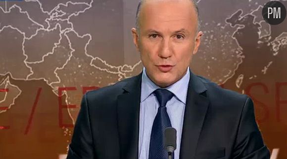 Dominique Rizet, spécialiste police justice de BFMTV