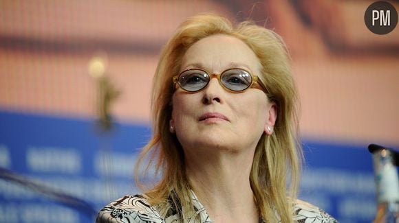 Meryl Streep, préside le jury de la Berlinale 2016