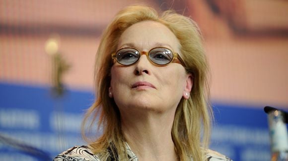 "Nous sommes tous Africains" : Meryl Streep défend le manque de diversité du jury du Festival de Berlin