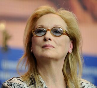 Meryl Streep, préside le jury de la Berlinale 2016