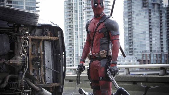 Box-office US : "Deadpool" réécrit l'histoire, "Zoolander 2" déçoit