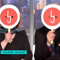 Les @Garriberts tombent le masque dans "Médias le mag" sur France 5