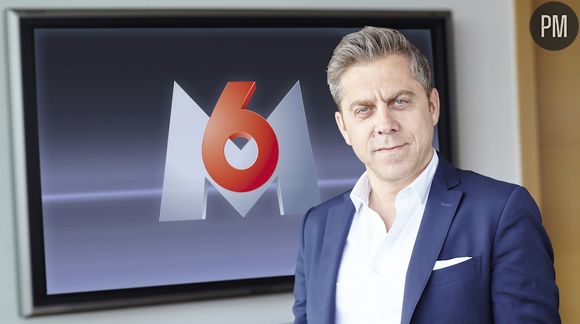 Frédéric de Vincelles, le patron des programmes de M6