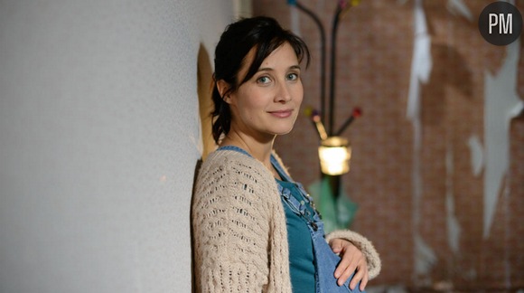 Julie de Bona dans "Le secret d'Elise"