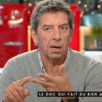 Michel Cymès règle ses comptes avec Gilles Verdez dans "C à vous"