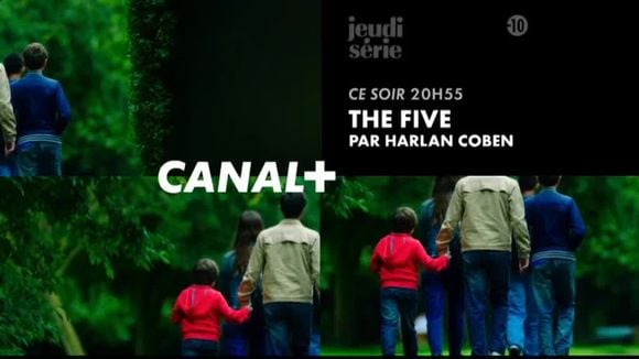 Canal+ dégaine la série "The Five" ce soir