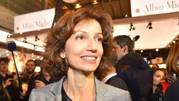 Audrey Azoulay : "Pas de chèque en blanc" à Vincent Bolloré sur le financement du cinéma