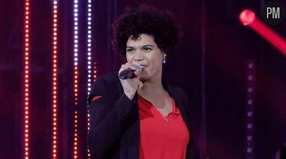 Florie, éliminée du premier prime de "Nouvelle Star" 2016