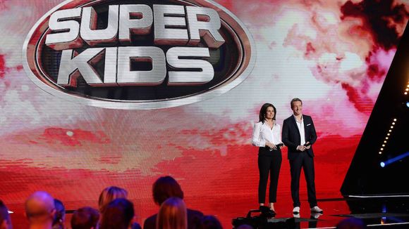 Audiences : "Grey's Anatomy" leader en baisse, "SuperKids" rate son lancement, HD1 en forme