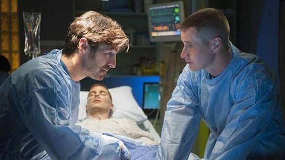 Audiences : Démarrage correct pour "Night Shift" sur TF1