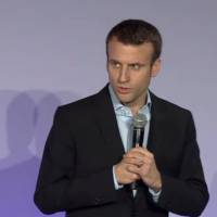 "Le Petit Journal" épingle le clip du mouvement d'Emmanuel Macron