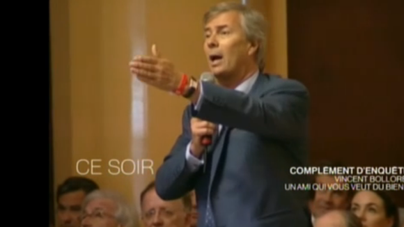 Canal+ : "Le Zapping" se paie Vincent Bolloré