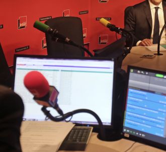 Radio France : La pub a fait discrètement son apparition...