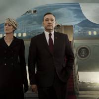 Spéciale "House of Cards" ce soir dans "C à vous"