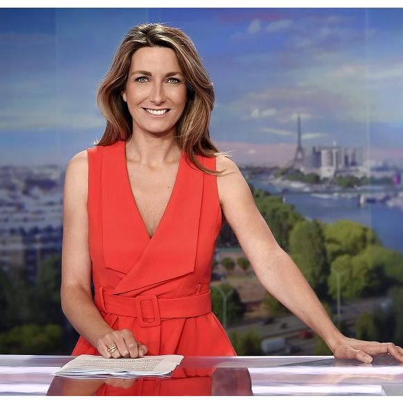 Anne-Claire Coudray