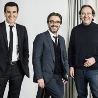 Le fonds Mediawan (Pigasse/Capton/Niel) est lancé