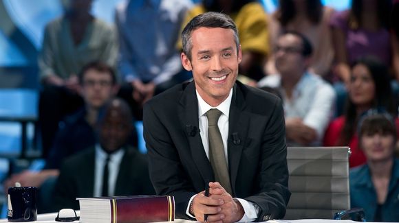 Yann Barthès, "Le Petit Journal".