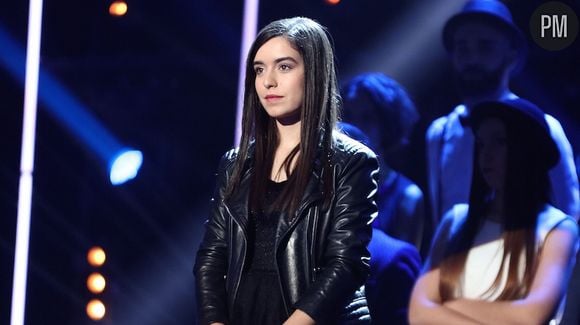 Caroline, candidate de "Nouvelle Star" 2016