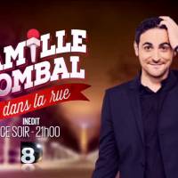 "Camille Combal dans la rue" ce soir sur D8