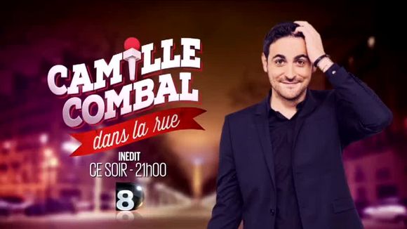 "Camille Combal dans la rue" ce soir sur D8