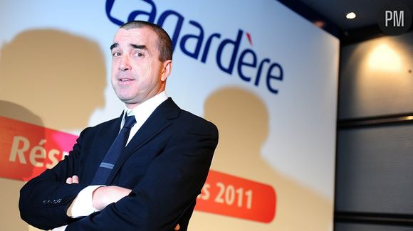 Arnaud Lagardère