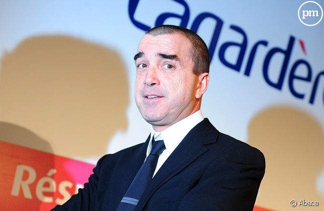 Arnaud Lagardère