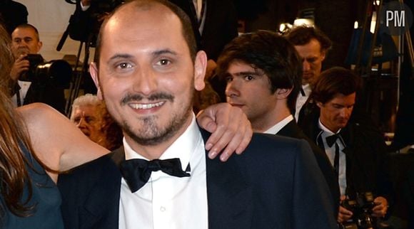 Karim Rissouli, à Cannes, en 2014.