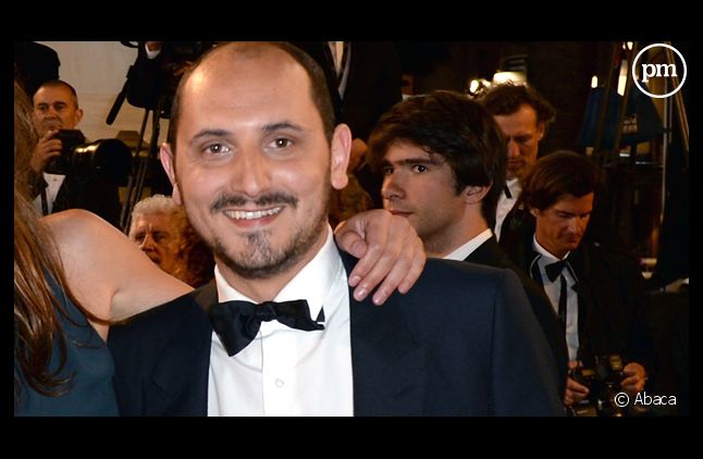 Karim Rissouli, à Cannes, en 2014.