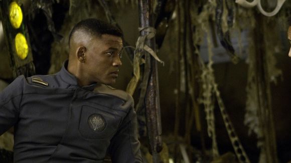 Audiences : TF1 large leader avec "After Earth", "Capital" talonne "Les Enquêtes de Morse"