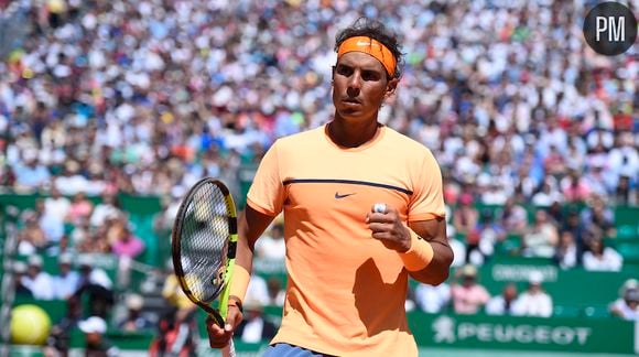 Rafael Nadal a remporté le Master de Monte-Carlo