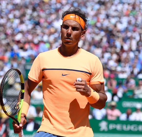 Rafael Nadal a remporté le Master de Monte-Carlo