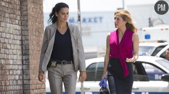 "Rizzoli & Isles" a-t-elle gardé ses fidèles face à la finale de "Top Chef" et "Joséphine, ange gardien" ?