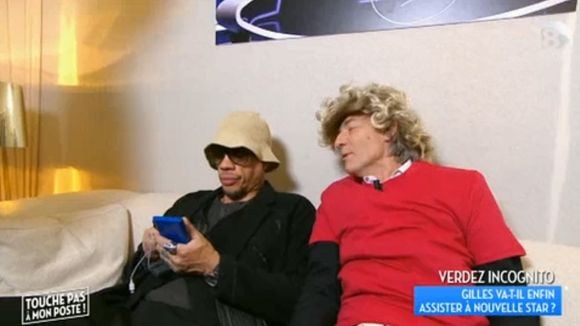 Affaire Gilles Verdez : La gifle de JoeyStarr prise avec humour sur Twitter