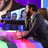 Le patron de D8, c'est Hanouna