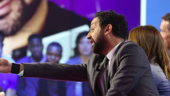 Le patron de D8, c'est Hanouna