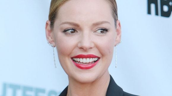 Katherine Heigl reconnaît qu'elle "aurait dû la fermer"