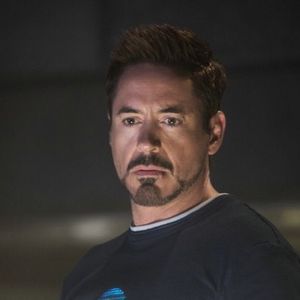 Robert Downey, Jr. dans "Iron Man 3"