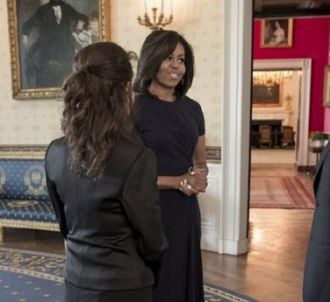 Michelle Obama dans 'NCIS'