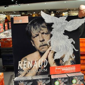 Renaud toujours en tête des ventes