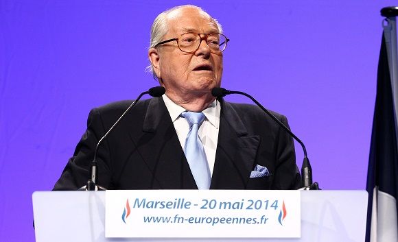 Jean-Marie Le Pen