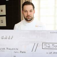 Xavier, gagnant de "Top Chef" 2016 : "Le montage de l'émission est fidèle"