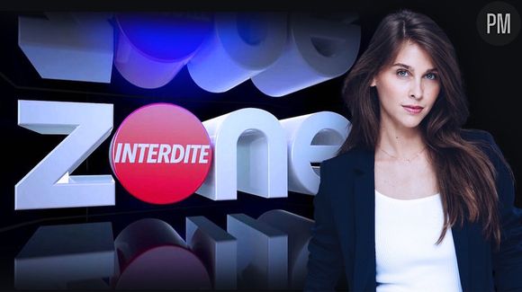 Ophélie Meunier va présenter pour la première fois "Zone interdite"