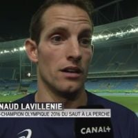 Rio 2016 : Renaud Lavillenie dénonce le "public de merde" des Jeux Olympiques