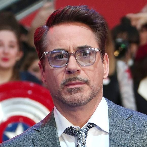 Robert Downey, Jr.