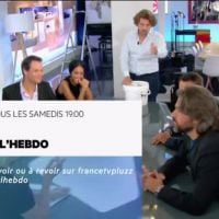 "C l'hebdo" : Le nouveau talk d'Anne-Elisabeth Lemoine dès ce soir sur France 5